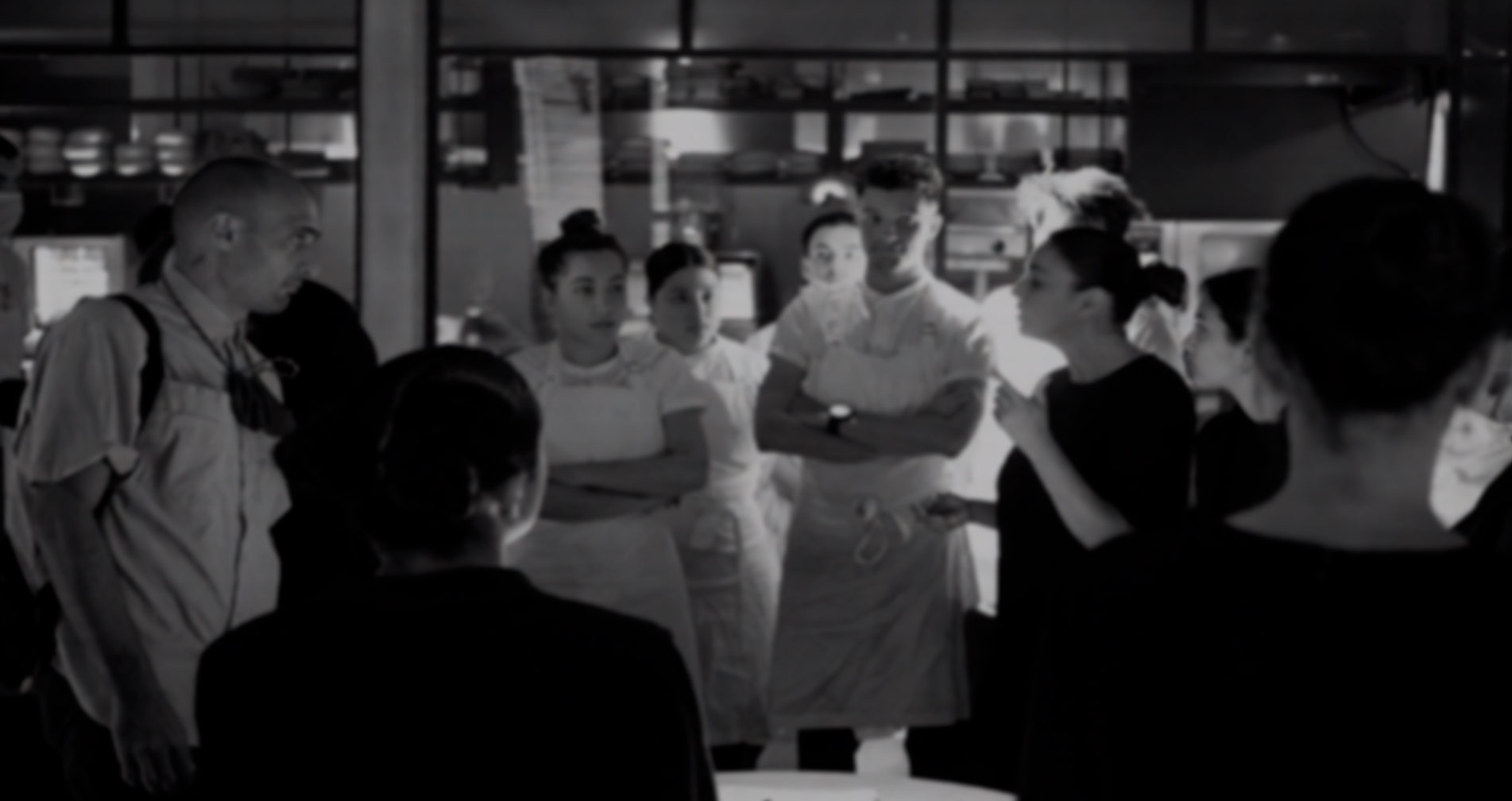 Aramburu Restaurante Team
